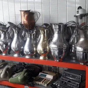 پارچ مسی و برنجی سنتی