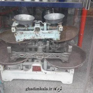 ترازوهای قدیمی مکانیکی – اصالت در وزن‌کشی سنتی